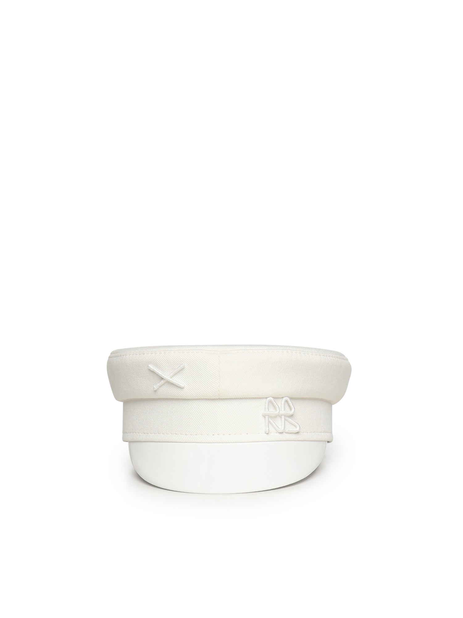 Cappello Baker Boy in cotone KPC040SS26  RUSLAN BAGINSKIY 