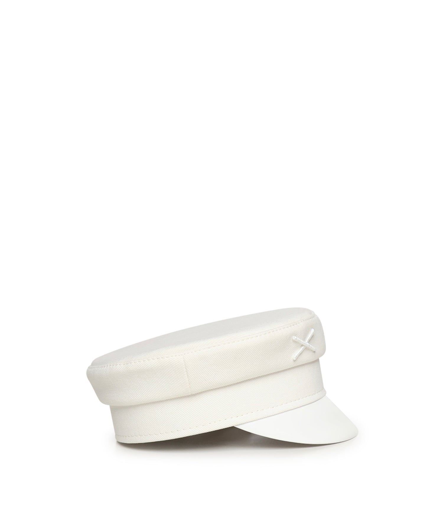 Cappello Baker Boy in cotone KPC040SS26  RUSLAN BAGINSKIY 