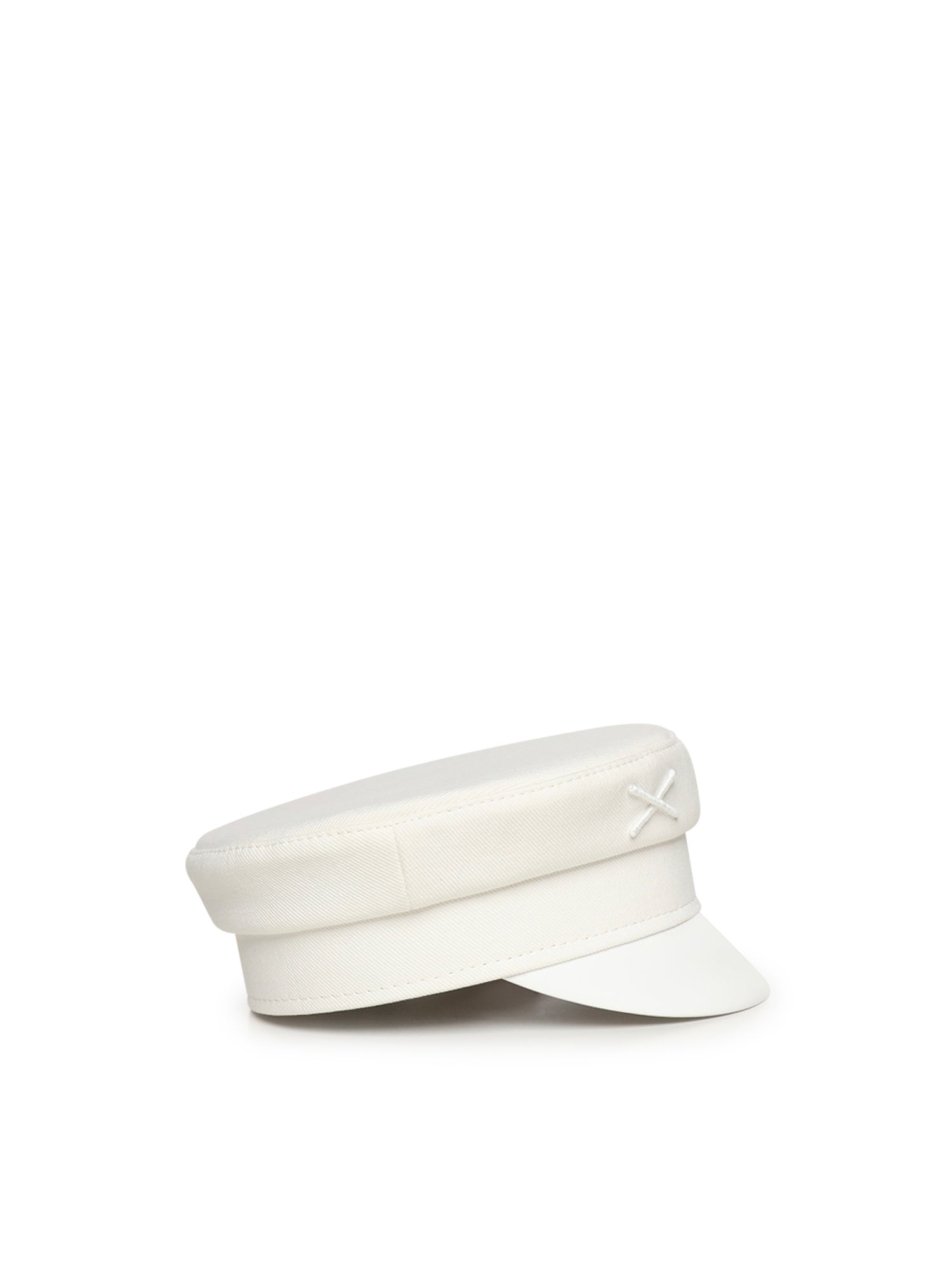 Cappello Baker Boy in cotone KPC040SS26  RUSLAN BAGINSKIY 