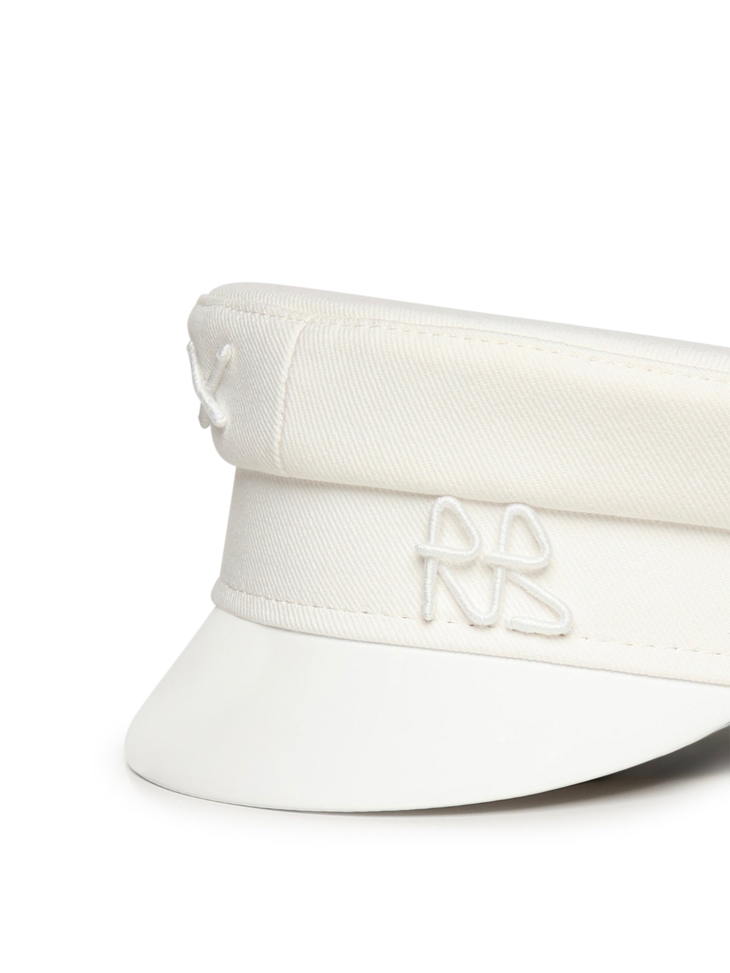 Cappello Baker Boy in cotone KPC040SS26  RUSLAN BAGINSKIY 