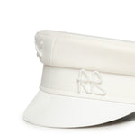 Cappello Baker Boy in cotone KPC040SS26  RUSLAN BAGINSKIY 
