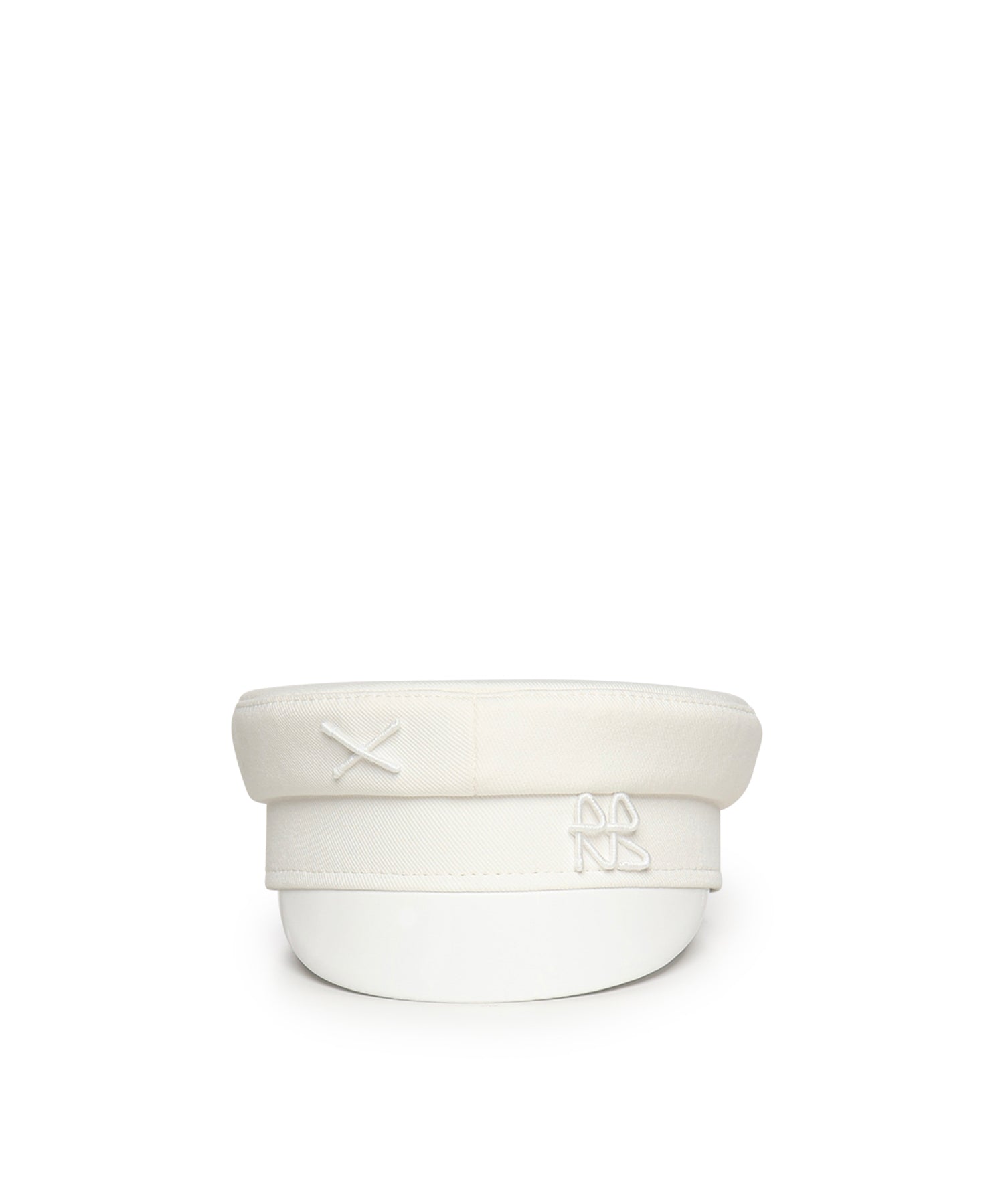 Cappello Baker Boy in cotone KPC040SS26  RUSLAN BAGINSKIY 