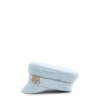 Cappello Baker Boy in denim KPC075PS26  RUSLAN BAGINSKIY 