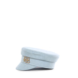 Cappello Baker Boy in denim KPC075PS26  RUSLAN BAGINSKIY 