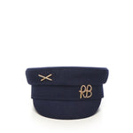 Cappello Baker Boy con logo KPC078  RUSLAN BAGINSKIY 
