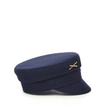 Cappello Baker Boy con logo KPC078  RUSLAN BAGINSKIY 