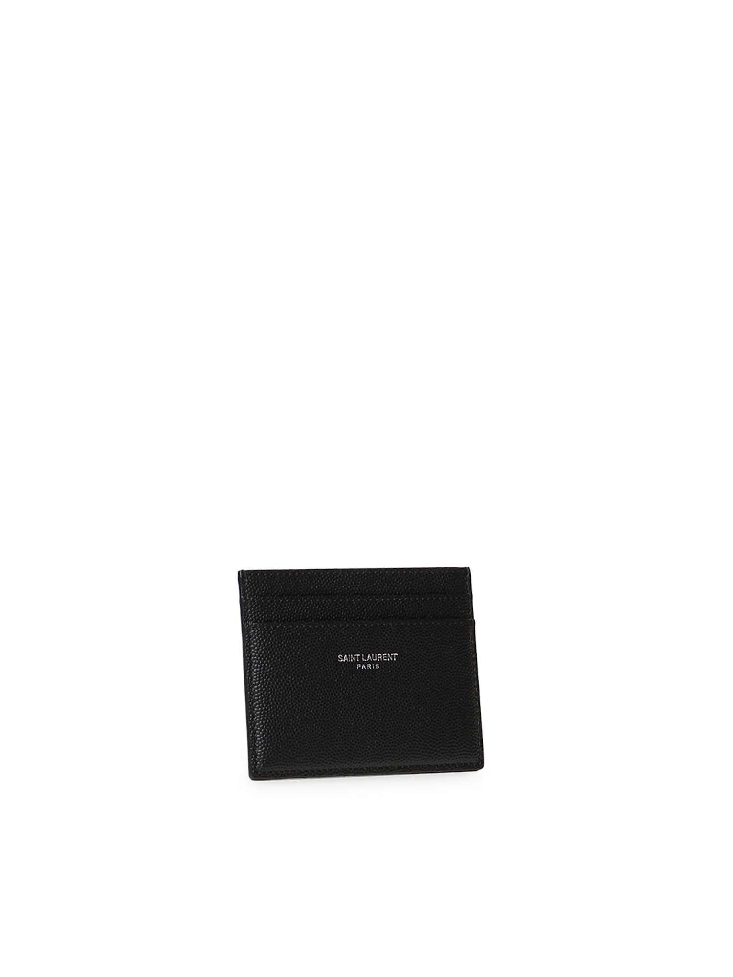 Porta carte Saint Laurent in pelle 375946 BTY0N1000 SAINT LAURENT 