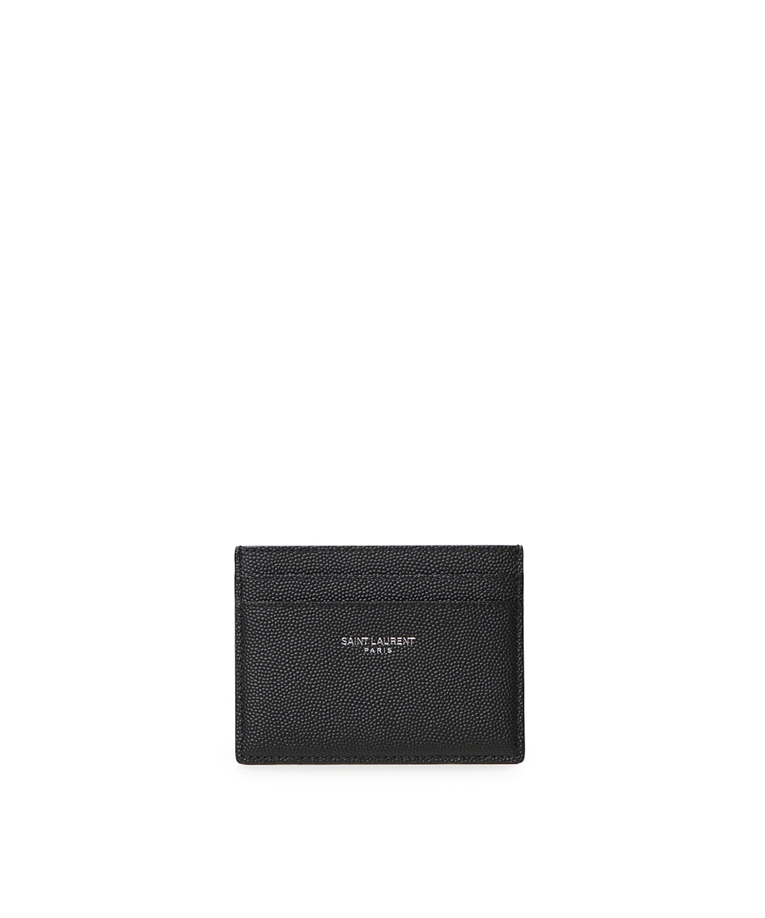 Porta carte Saint Laurent in pelle 375946 BTY0N1000 SAINT LAURENT 