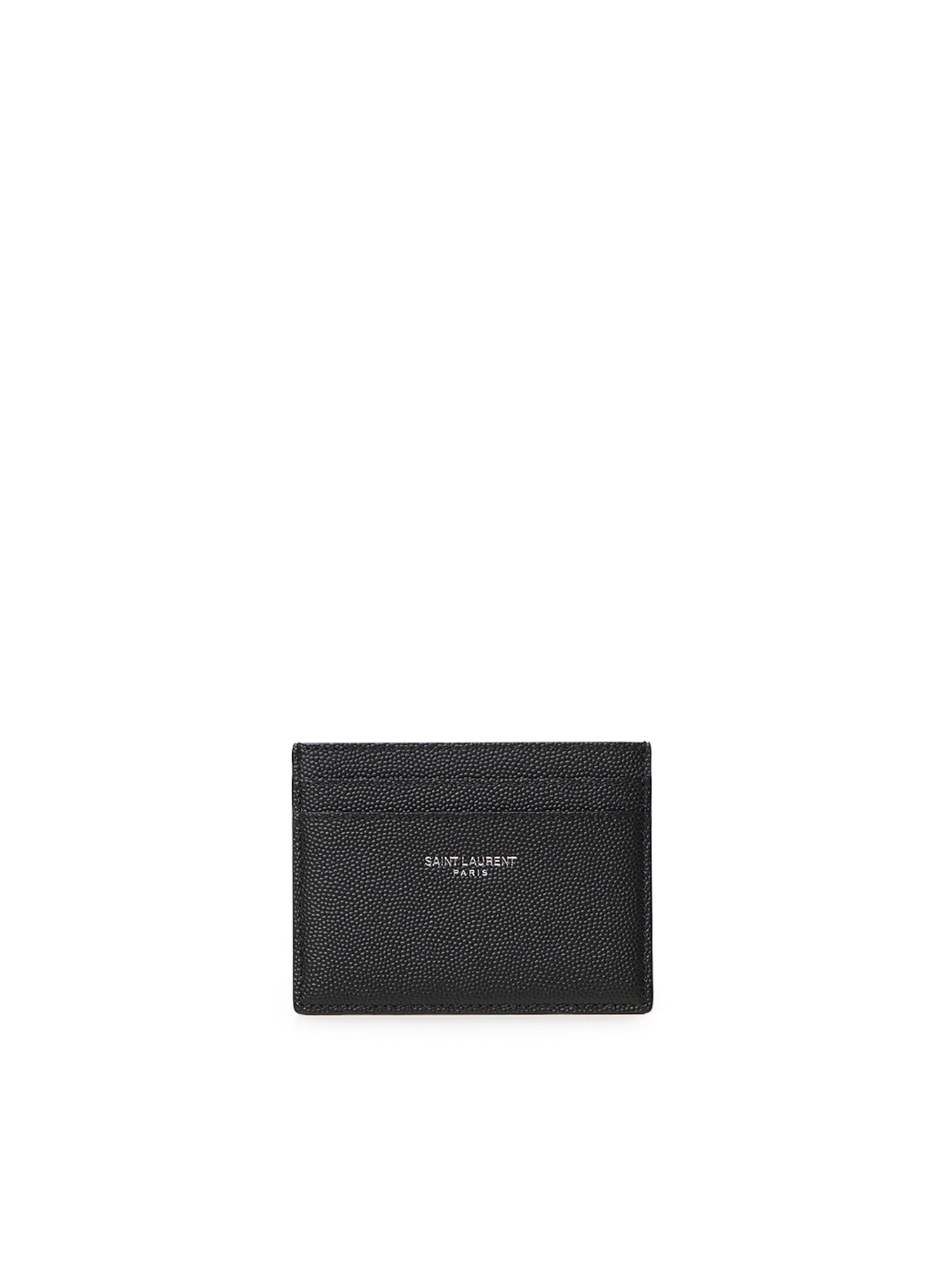 Porta carte Saint Laurent in pelle 375946 BTY0N1000 SAINT LAURENT 
