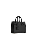Borsa Sac de Jour Nano in pelle liscia 392035 02G9W1000 SAINT LAURENT 