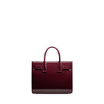 Borsa Sac de Jour in pelle verniciata - Nano 398711 B870W6413 SAINT LAURENT 