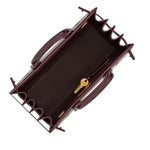 Borsa Sac de Jour in pelle verniciata - Nano 398711 B870W6413 SAINT LAURENT 