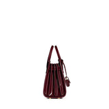 Borsa Sac de Jour in pelle verniciata - Nano 398711 B870W6413 SAINT LAURENT 