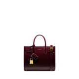 Borsa Sac de Jour in pelle verniciata - Nano 398711 B870W6413 SAINT LAURENT 