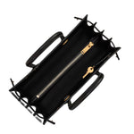 Borsa Sac de Jour in pelle goffrata coccodrillo - Baby 421863 DZEAW1000 SAINT LAURENT 