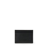 Porta carte Cassandre in pelle 485631 0SX0E1000 SAINT LAURENT 
