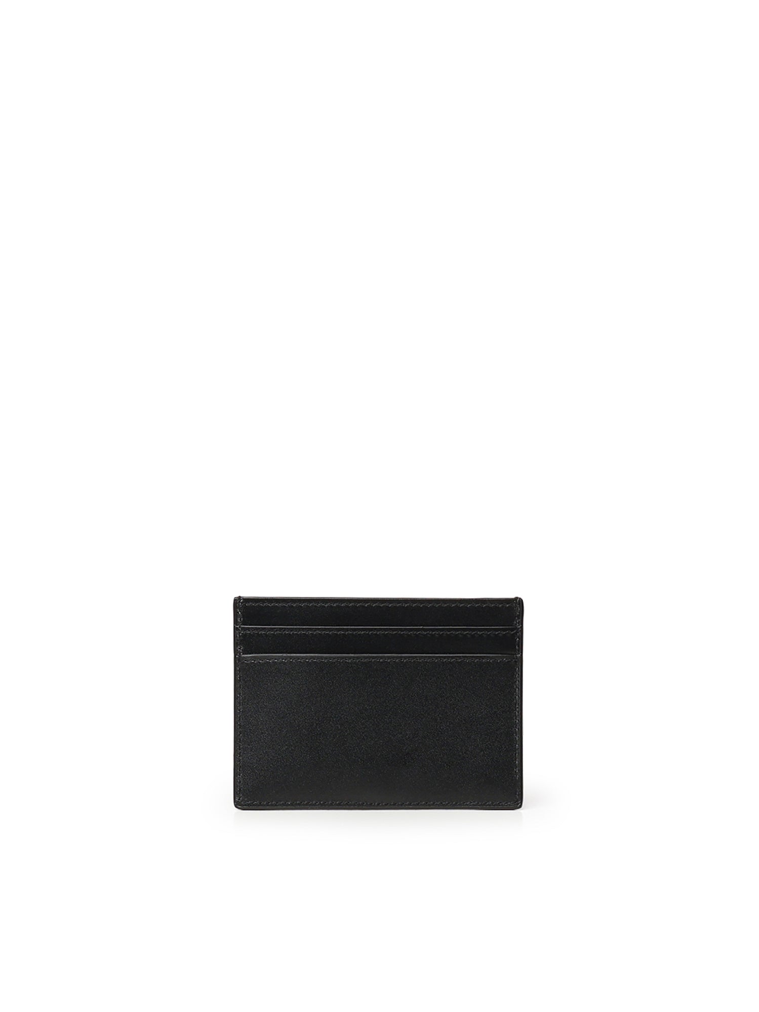Porta carte Cassandre in pelle 485631 0SX0E1000 SAINT LAURENT 