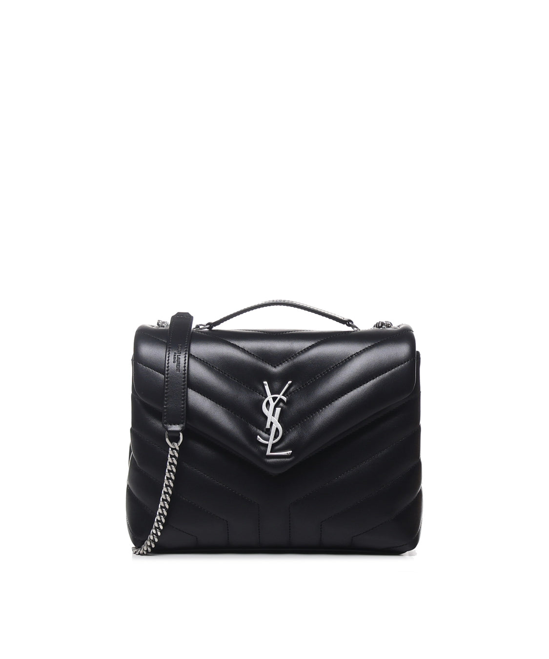 Borsa LouLou piccola in pelle 494699 DV7261000 SAINT LAURENT 