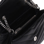 Borsa LouLou piccola in pelle 494699 DV7261000 SAINT LAURENT 