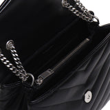 Borsa LouLou piccola in pelle 494699 DV7261000 SAINT LAURENT 