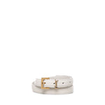 Cintura sottile Cassandre in pelle 554465 BOO0W9207 SAINT LAURENT 