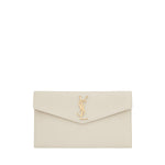 Pochette Uptown in pelle goffrata 565739 1GF0J9207 SAINT LAURENT 