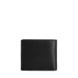 Portafoglio cassandre east/west in pelle lucida 607727 02G0W1000 SAINT LAURENT 
