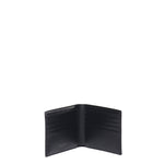 Portafogli Tiny Cassandre east/west in pelle 607727 1JB0U1000 SAINT LAURENT 