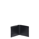 Portafogli Tiny Cassandre east/west in pelle 607727 1JB0U1000 SAINT LAURENT 