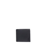 Portafogli Tiny Cassandre east/west in pelle 607727 1JB0U1000 SAINT LAURENT 