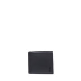 Portafogli Tiny Cassandre east/west in pelle 607727 1JB0U1000 SAINT LAURENT 