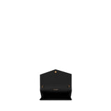 Pochette con catena Uptown 607788 1GF0J1000 SAINT LAURENT 