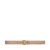 Cintura Cassandre in pelle lucida<BR/> 634437 BOO0W2721 SAINT LAURENT 