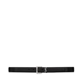 Cintura Cassandre in pelle 634440 BRM0E1000 SAINT LAURENT 