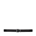 Cintura cassandre in pelle martellata 634440 DTI0E1000 SAINT LAURENT 