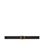 Cintura cassandre in pelle martellata 634440 DTI0W1000 SAINT LAURENT 