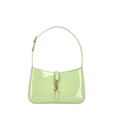 Borsa Le 5 à 7 in pelle verniciata 657228 B870W3986 SAINT LAURENT 
