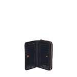 Portafoglio Cassandre matelassé in pelle 668288 BOW011000 SAINT LAURENT 