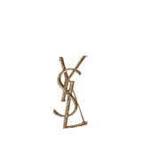 Spilla Cassandre in metallo 670466 Y15008069 SAINT LAURENT 