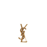 Spilla serpente Cassandre in metallo 700582 Y15008204 SAINT LAURENT 