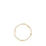 Bracciale con charm a cuore Cassandre 701950 Y15269137 SAINT LAURENT 