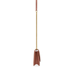 Portafogli con catena Envelope Cassandre in pelle 742920 AAA445922 SAINT LAURENT 
