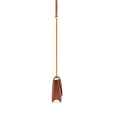 Portafogli con catena Envelope Cassandre in pelle 742920 AAA445922 SAINT LAURENT 