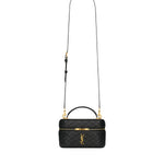 Borsa Gaby Vanity in pelle di agnello 766731 1EL071000 SAINT LAURENT 