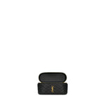 Borsa Gaby Vanity in pelle di agnello 766731 1EL071000 SAINT LAURENT 