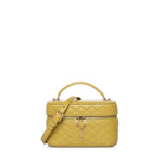 Borsa Vanity Gaby in pelle di agnello 766731 1EL073519 SAINT LAURENT 