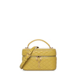 Borsa Vanity Gaby in pelle di agnello 766731 1EL073519 SAINT LAURENT 