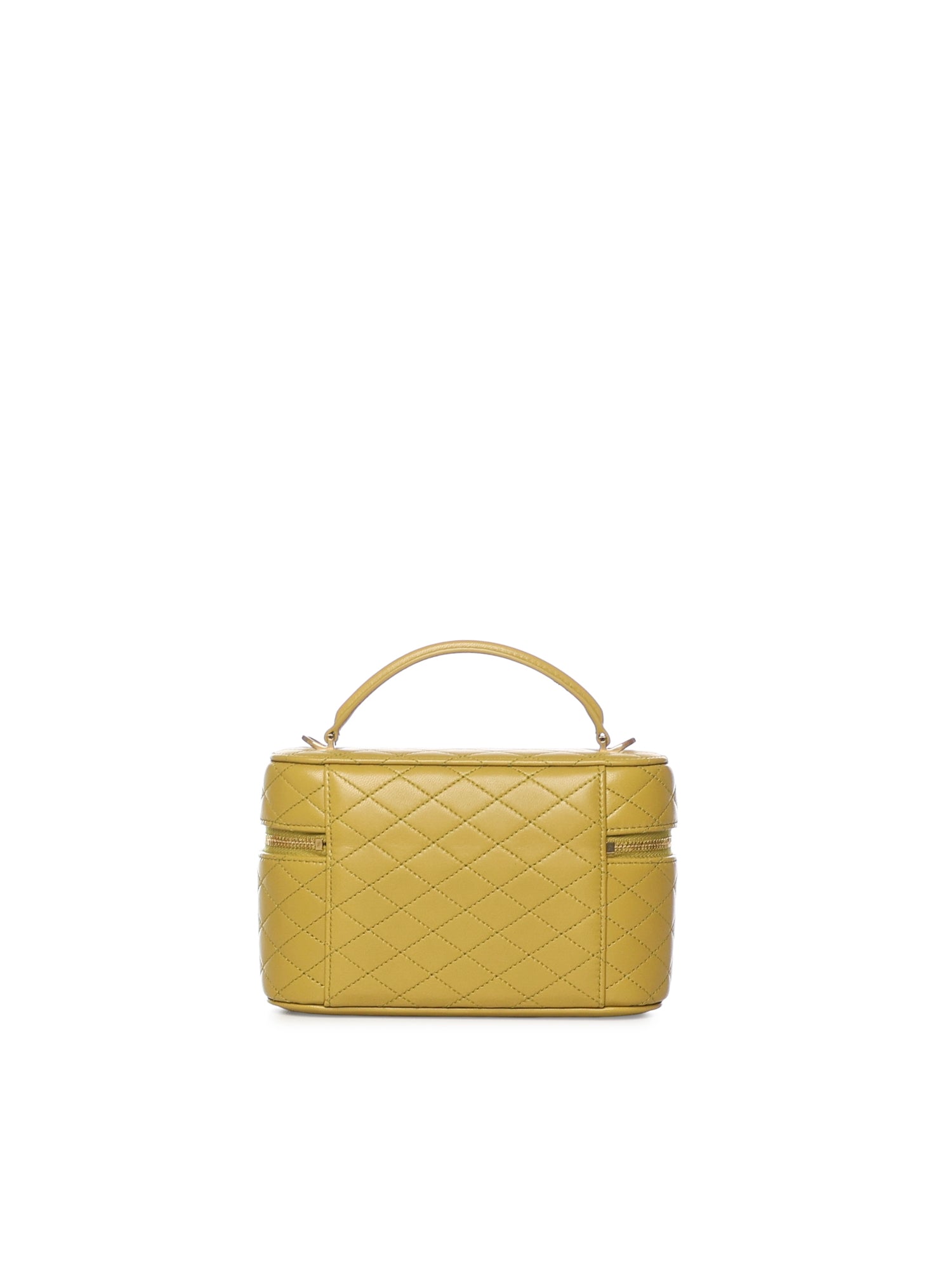 Borsa Vanity Gaby in pelle di agnello 766731 1EL073519 SAINT LAURENT 