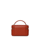 Borsa Vanity Gaby in pelle di agnello 766731 1EL077993 SAINT LAURENT 