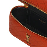 Borsa Vanity Gaby in pelle di agnello 766731 1EL077993 SAINT LAURENT 